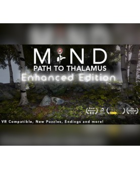 MIND: Path to Thalamus Enhanced Edition Steam Key GLOBAL